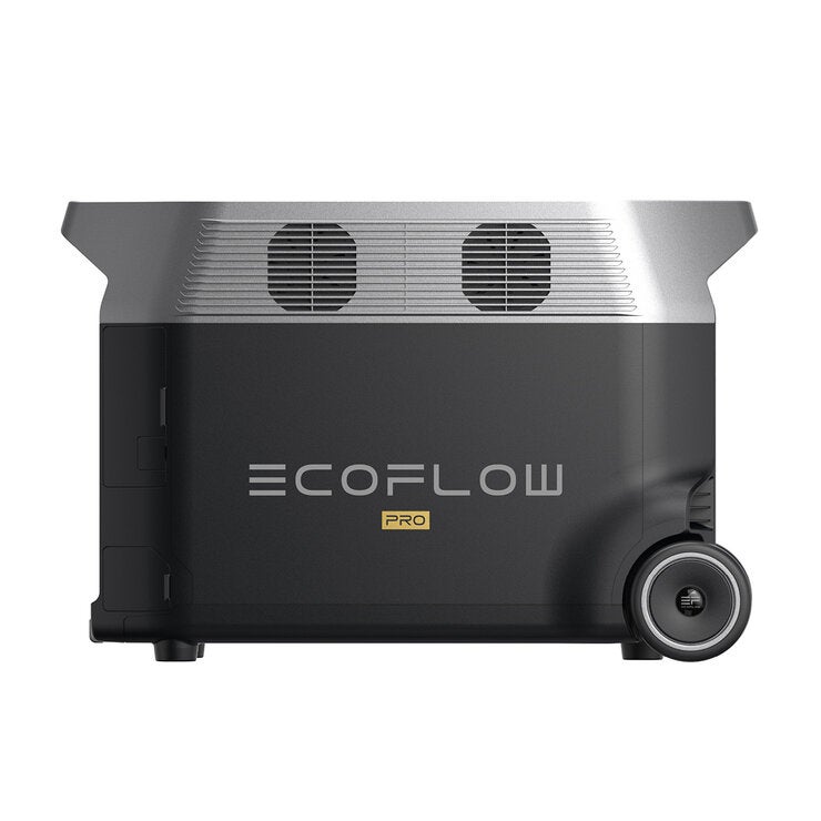 EcoFlow, Estación de Energía Portátil Delta Pro+ Panel Solar 400W EcoFlow, Estación de Energía Portátil Delta Pro+ Panel Solar 400W