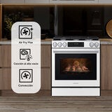 Samsung Estufa de Gas de Piso de 76cm con 5 Quemadores
