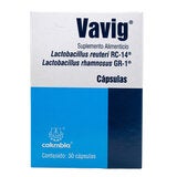 Vavig Suplemento Alimenticio 30 Cápsulas