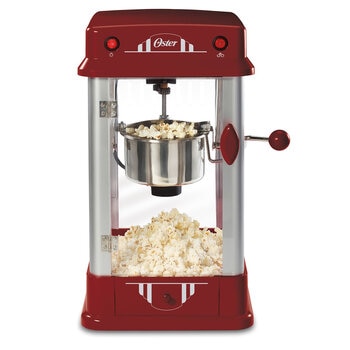 Oster, Máquina de palomitas