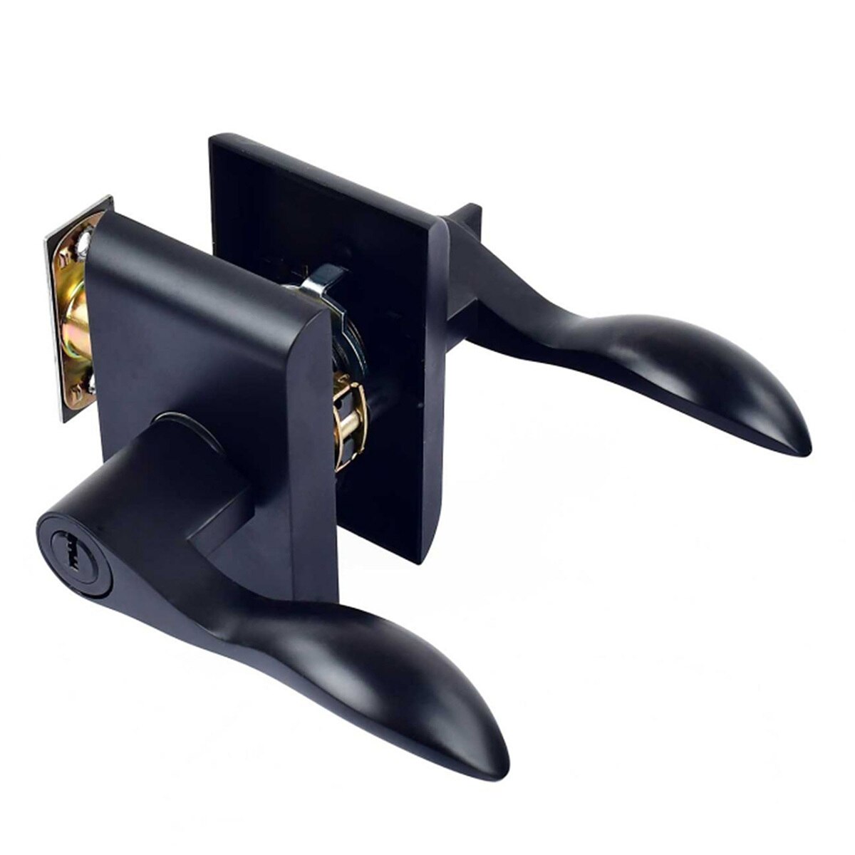 Yale, Manija Lujan para Recámara Color Negro