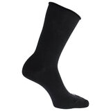 K Bell Calcetines para Dama 6 pares Negro