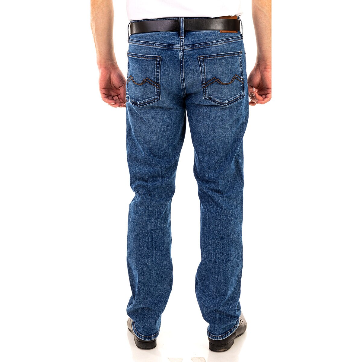 Urban Star Jeans para Caballero Lavado Medio 32 X 34 | Costco México