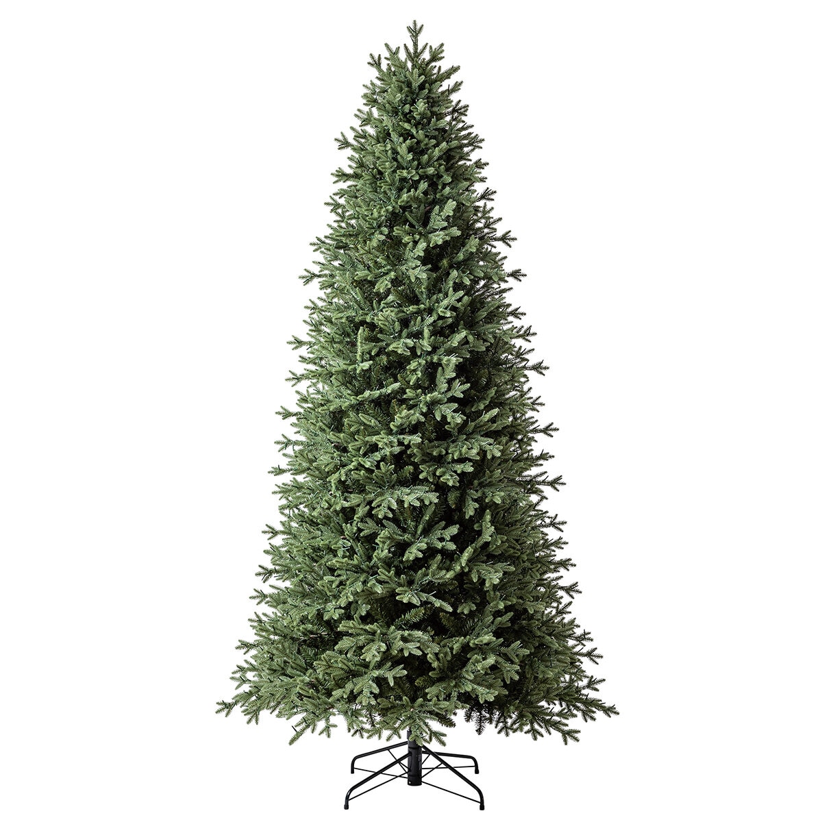 Árbol de Navidad Pre-Iluminado 2.7m con 2,200 Luces Radiant Micro LED