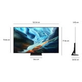 Samsung Pantalla 55" OLED 4K Smart TV