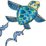 Brainstorm Papalote de Nylon Tamaño Gigante: Tortuga Marina