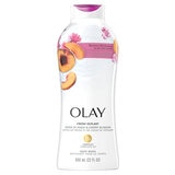 Olay Jabón Líquido Corporal Fresh Outlast 3 pzas de 650 ml