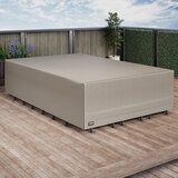 Seasons Sentry Funda para Set de Muebles de Jardín con Mesa Rectangular Grande