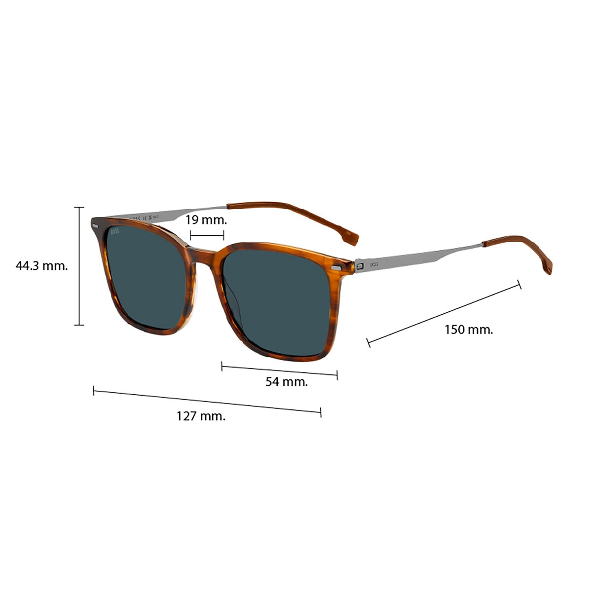 BOSS 1694 S Lentes de Sol