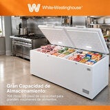 White-Westinghouse Congelador Horizontal 25' White-Westinghouse Congelador Horizontal 25'