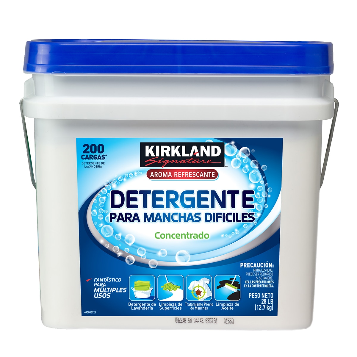 Arriba 100+ imagen costco detergente ropa