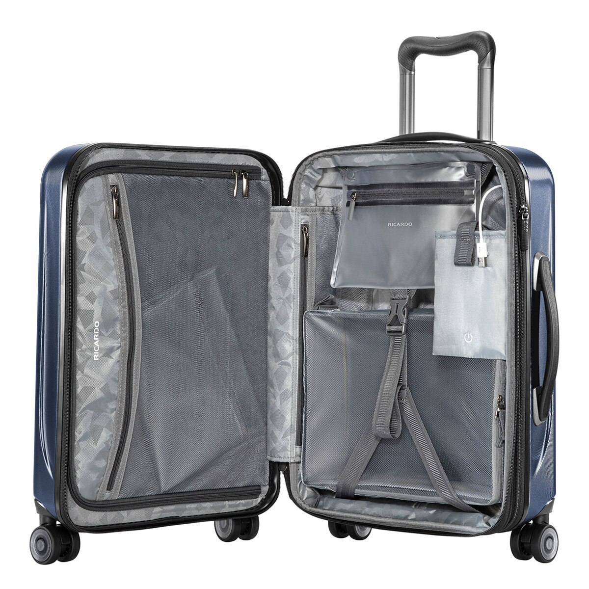 Equipaje de Mano Big Sur, Ricardo of Beverly Hills, Azul | Costco 