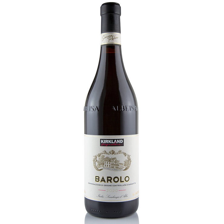 Kirkland Signature Barolo Vino Tinto 750 ml