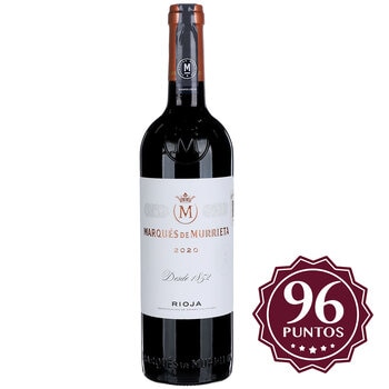Vino Tinto Marqués de Murrieta Reserva 750ml