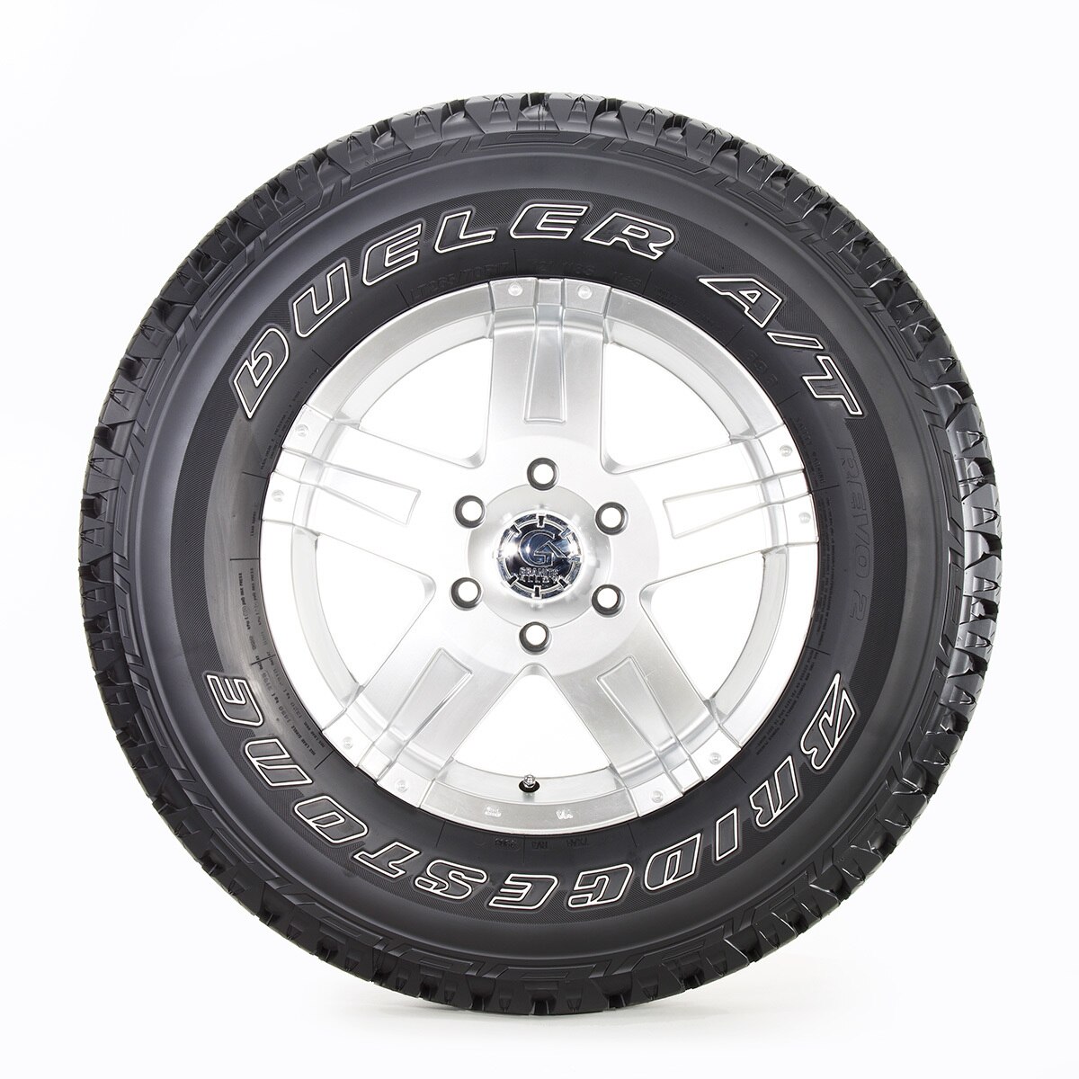 Bridgestone Dueler AT RH-S 265/65R18