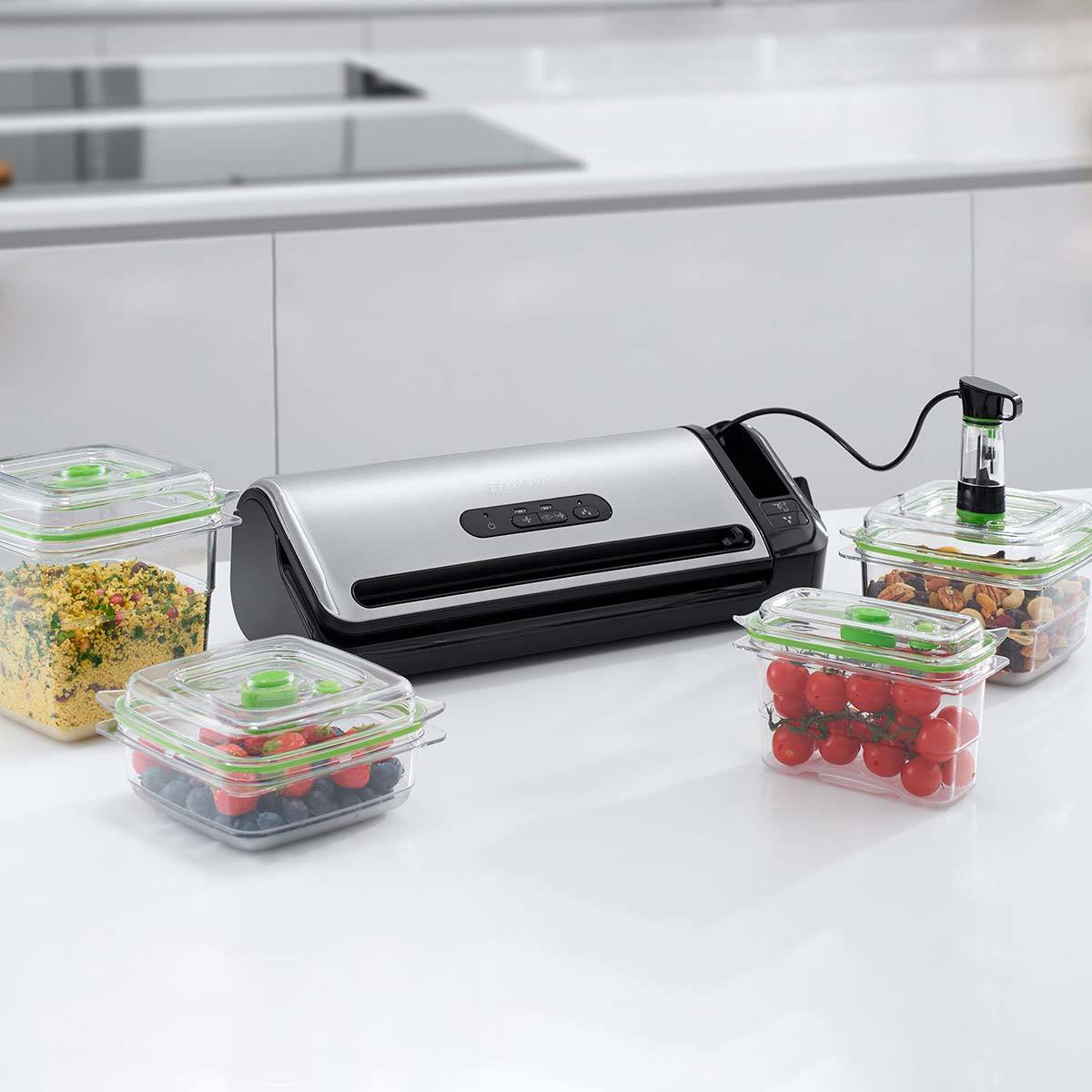 Food Saver, Sistema de Sellado al Vacío Costco México