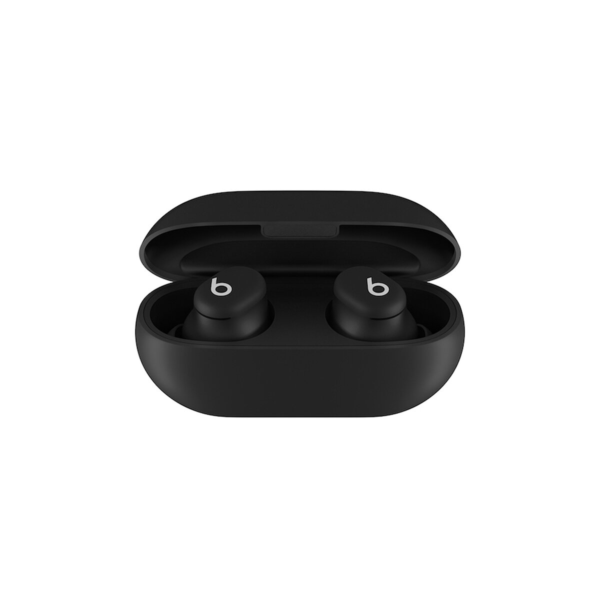 Beats Solo Buds Negro Mate