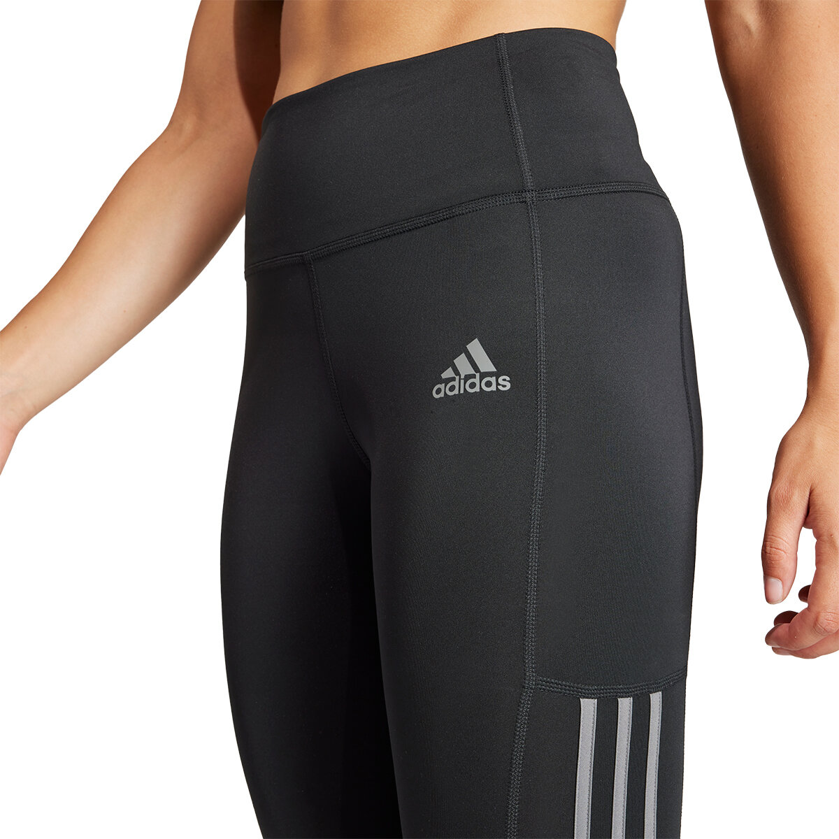 Adidas Licra Deportiva para Dama Negra