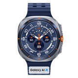 Samsung Galaxy Watch Ultra 47mm Azul Titanio 2025
