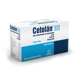 Cetolan III  30 sobres de 10mg