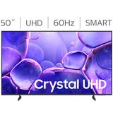 Samsung Pantalla 50" Crystal UHD Smart TV