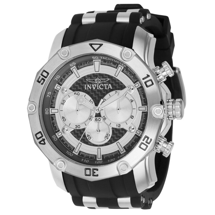 Invicta Pro Diver 50mm, Reloj para Caballero, modelo 37718 Invicta Pro Diver 50mm, Reloj para Caballero, modelo 37718