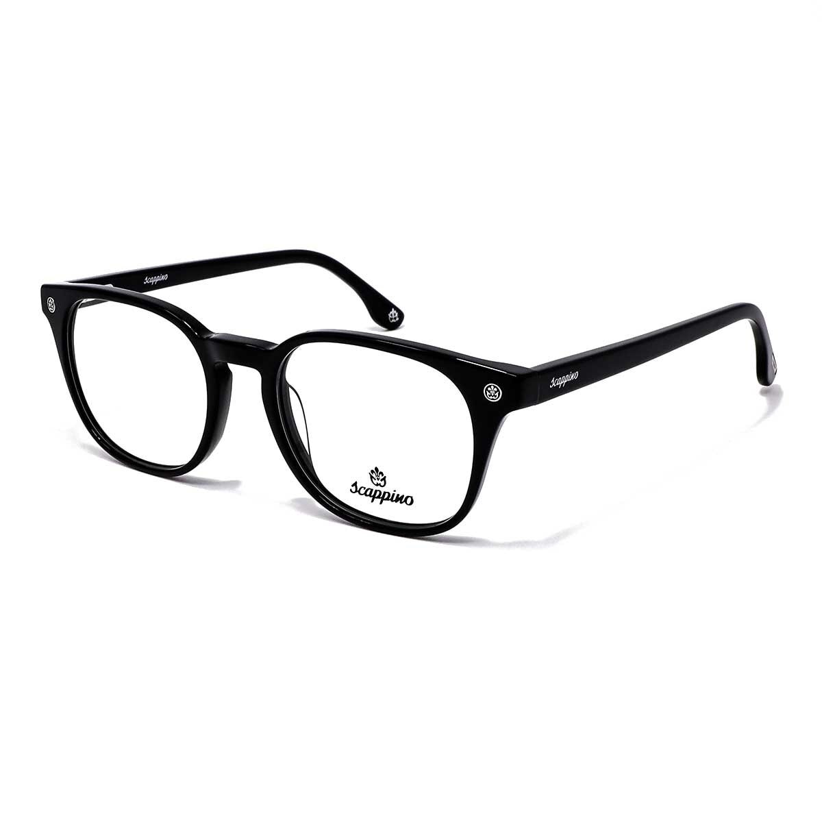 Scappino VCP.23020.0BLK.50 Armazón Oftálmico
