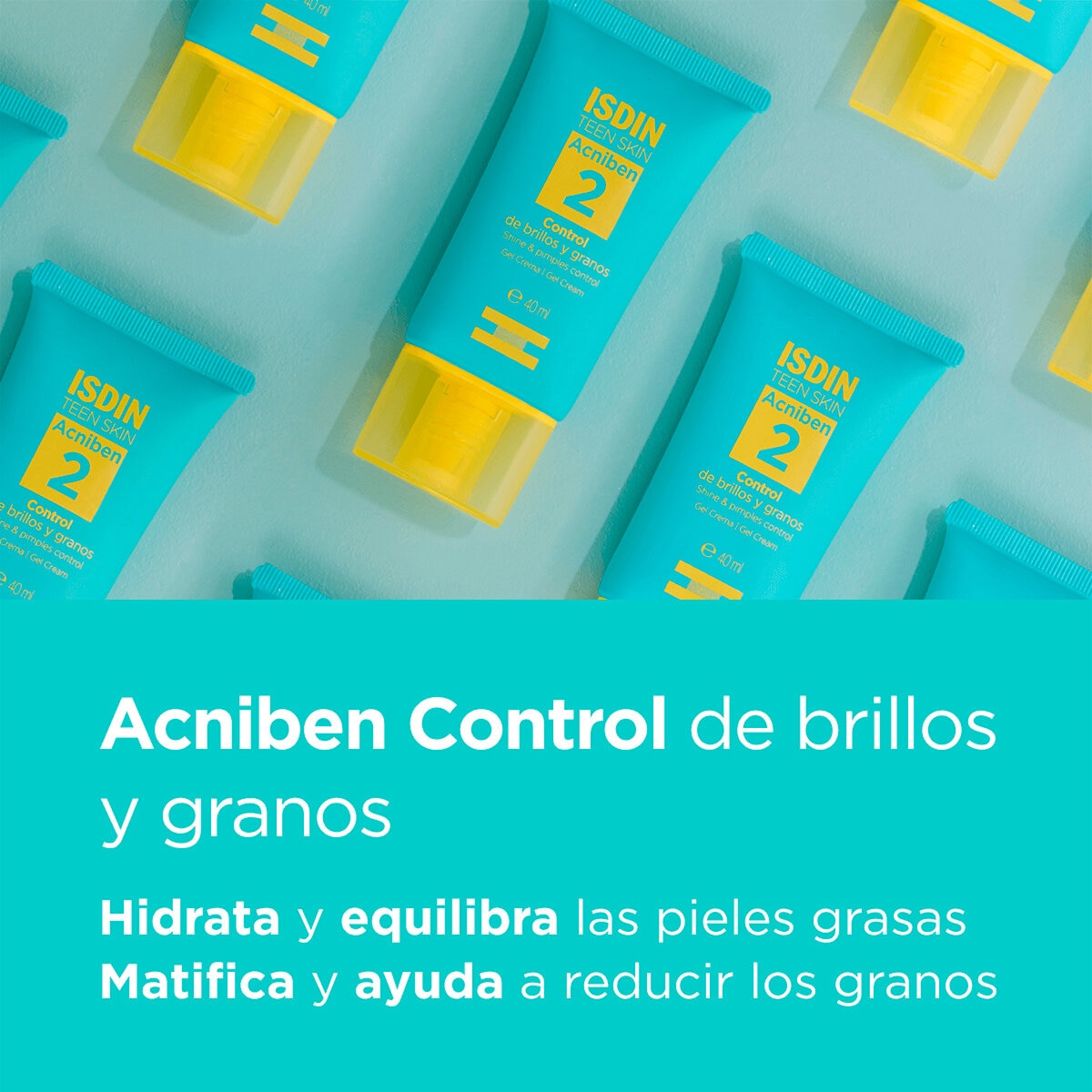 Isdin Acniben crema facial 40ml
