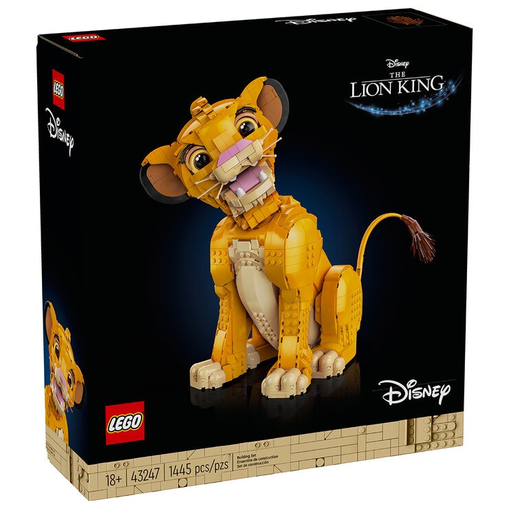 LEGO Disney Simba LEGO Disney Simba