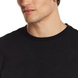 Weatherproof Vintage Playera de manga larga para Caballero Negro Mediana Weatherproof Vintage Playera de manga larga para Caballero Negro Mediana