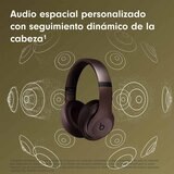 Beats Studio Pro Audífonos Inalámbricos Café Oscuro
