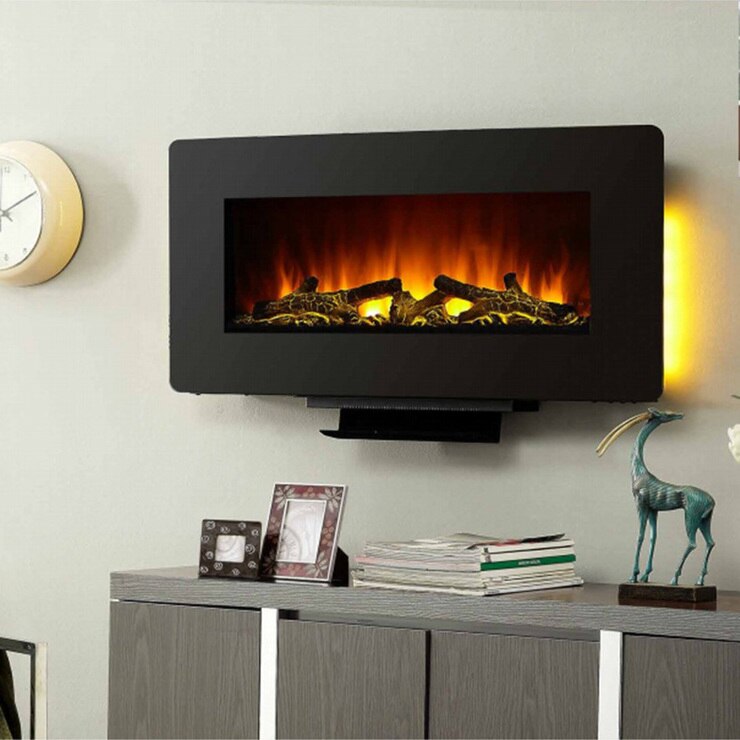 Ember Hearth, chimenea eléctrica Costco Mexico