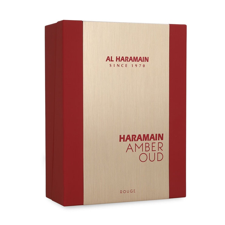 Al Haramain Amber Oud Rouge 60 ml Al Haramain Amber Oud Rouge 60 ml