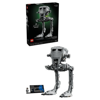 LEGO Star Wars Caminante AT-ST LEGO Star Wars Caminante AT-ST