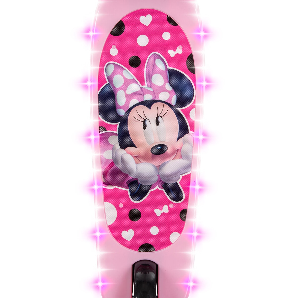 Juguete Minnie Mouse Cargador Mascota Rosado Marca