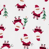 Carter's Pijama 2 piezas para Niños y Niñas Blanco 5 Años