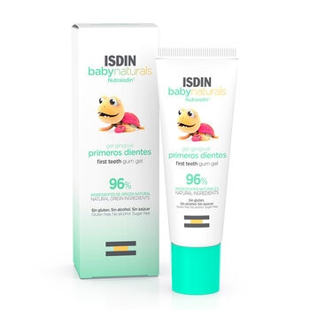 Isdin BabyNaturals Gel Gingival primeros dientes