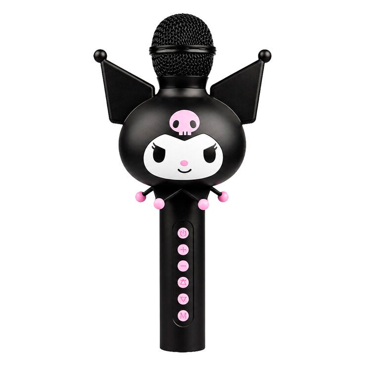 Karaoke Micrófono Inalámbrico, Hello Kitty y/o Kuromi Karaoke Micrófono Inalámbrico, Hello Kitty y/o Kuromi