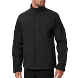 Hawke & Co Chamarra para Caballero Negro Mediana