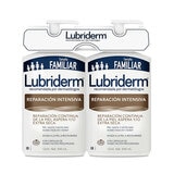 Lubriderm Reparación Intensiva Crema Corporal 2 pzas de 946 ml