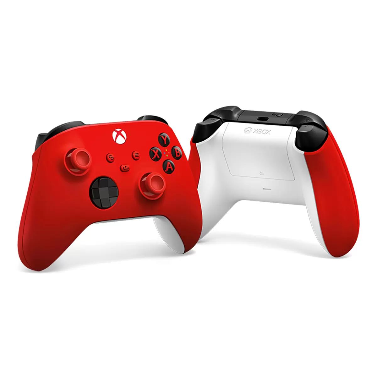 Xbox Control Inalámbrico Edición Pulse Red Series XS