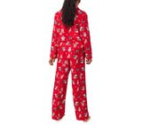 Pijama para Niños y Niñas Rojo Santa Claus 14 / 16 Años