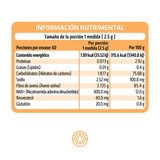 HealthAddiction NAD en Polvo 60 Porciones