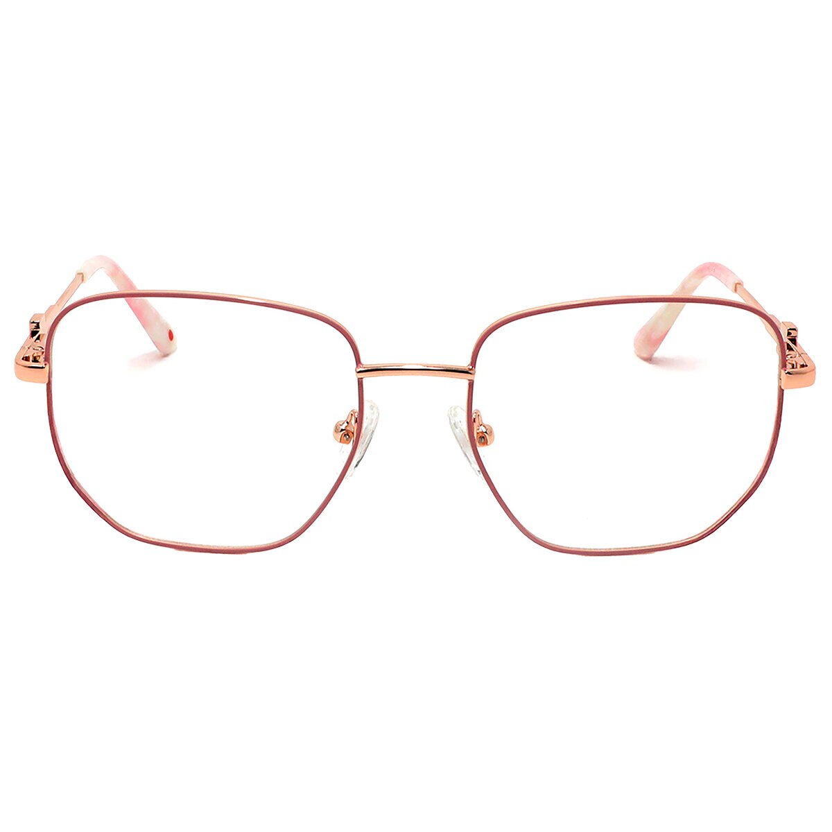 Cloe VLE.01127.RGLD.54 Armazón Oftálmico