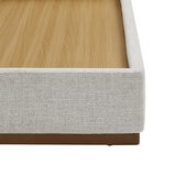 Aiden & Ivy, Cama Queen Tapizada Aiden & Ivy, Cama Queen Tapizada