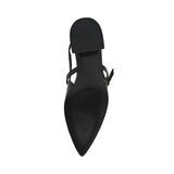 Steve Madden Mary jane Sligback para Dama Negro MEX 27 / US 10