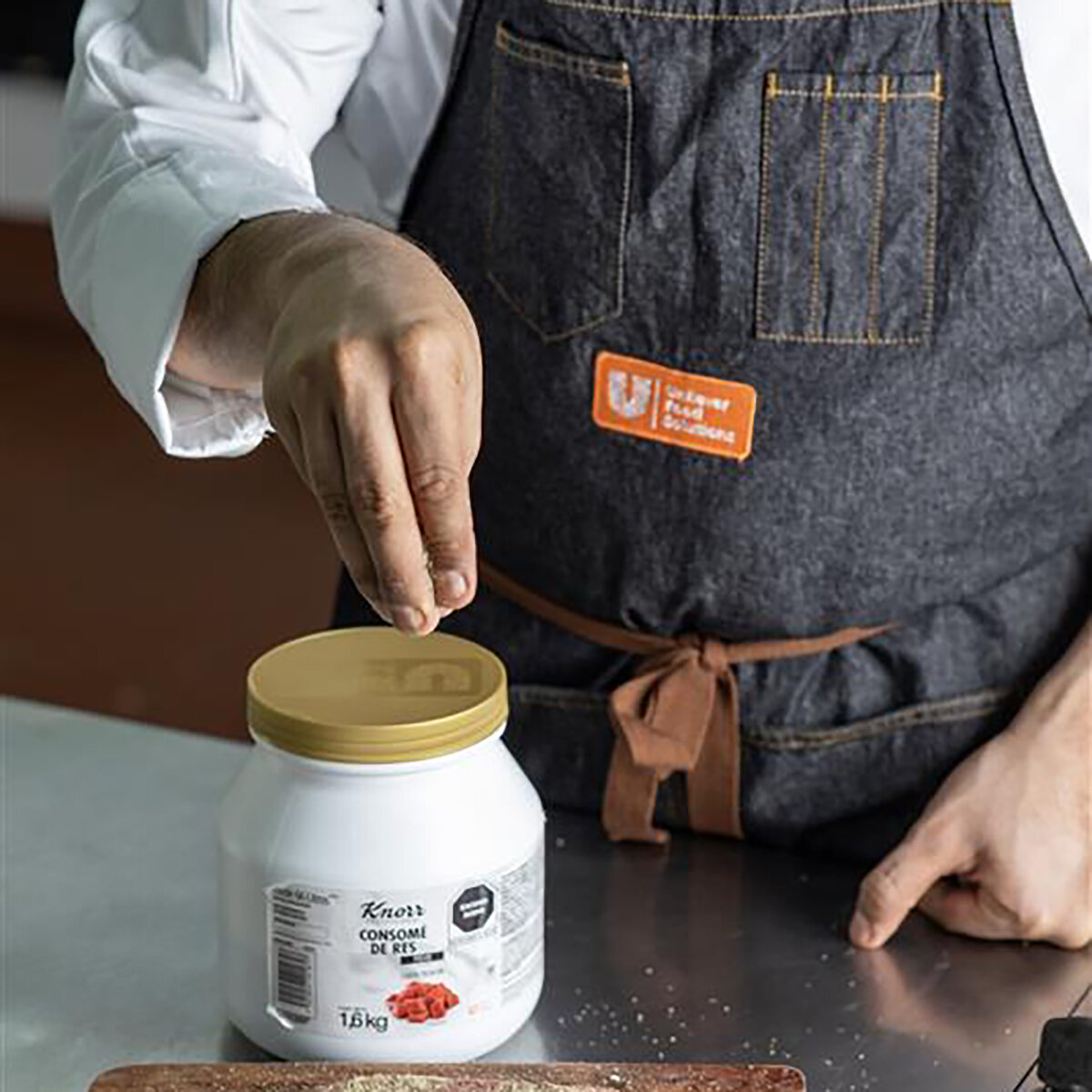 Knorr Caldo de Res 1.5 kg