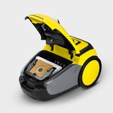 Karcher, aspiradora VC 2, en seco con bolsa