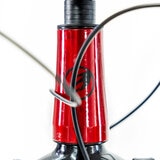 Bicicleta MTB R29 Alubike XTA 3.0 Rojo