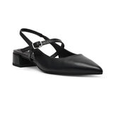 Steve Madden Mary jane Sligback para Dama Negro MEX 27 / US 10